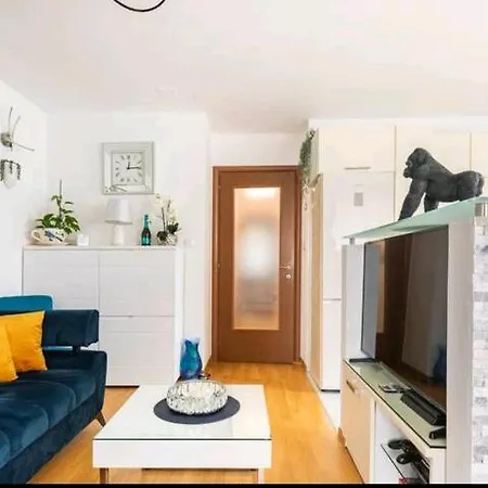 Apartman Safari 公寓
