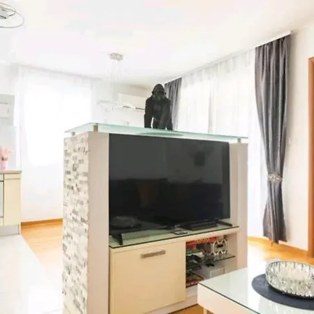 公寓 Apartman Safari 斯普利特
