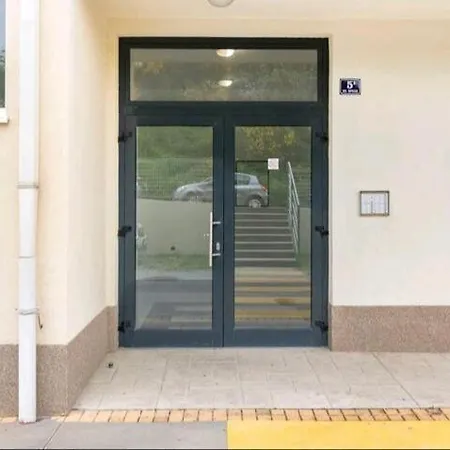 公寓 Apartman Safari *