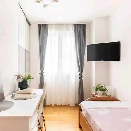 Apartman Safari 公寓 斯普利特