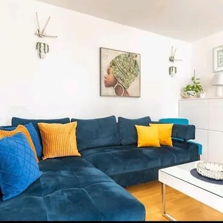 Apartman Safari